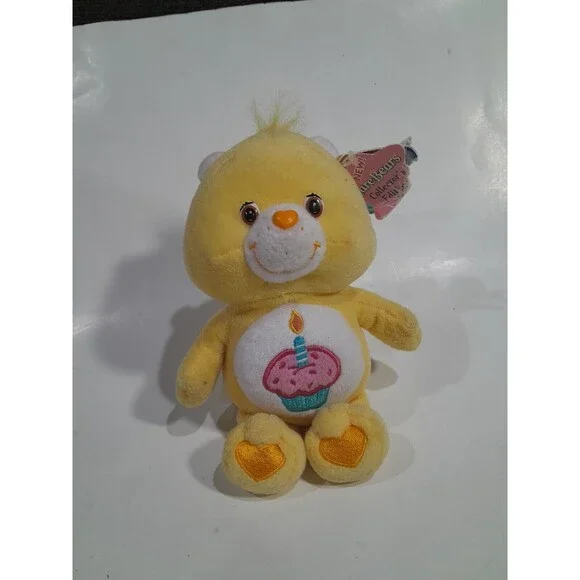 Vintage Care Bears 2002 8