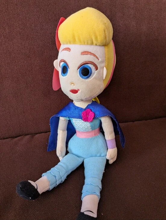 Disney Bo Peep Stuffie With Cape