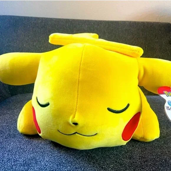 NWT Pokemon 18