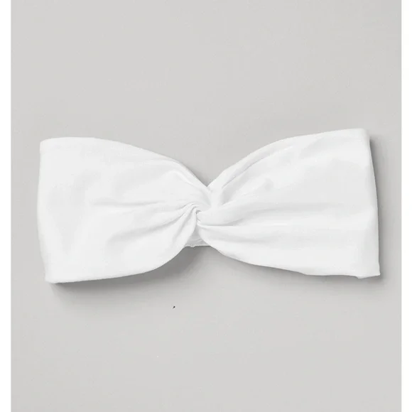 Alo Yoga Alosoft Headband *White*