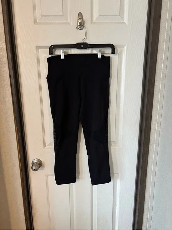 ALO Yoga Black High-Waist Leggings