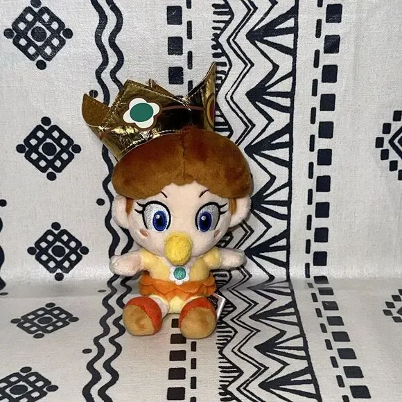 Baby Daisy Super Mario Bros. 7