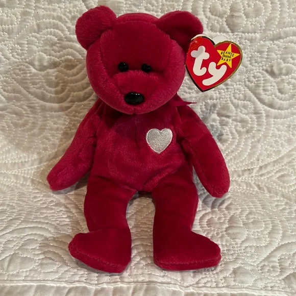 Ty‎ Valentina bear