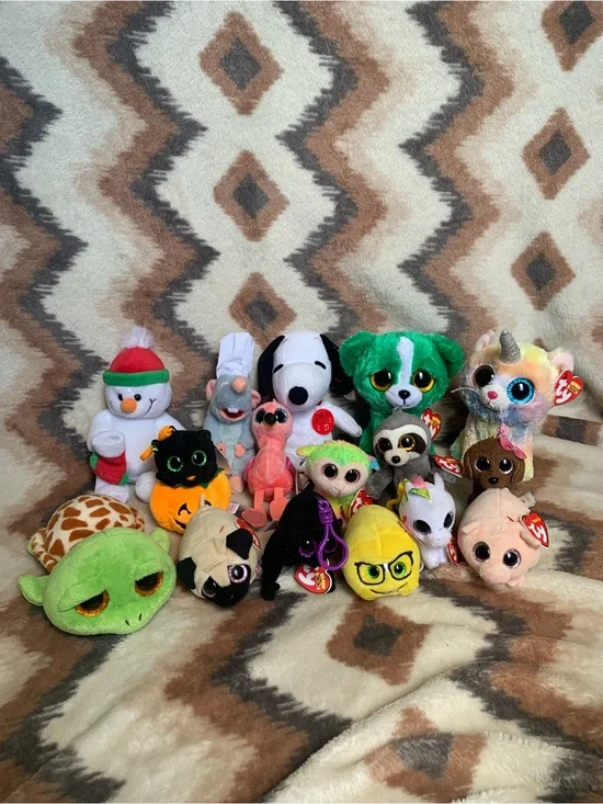 Ty Beanie Babies bundle