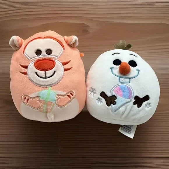 Squishmallows Disney 5