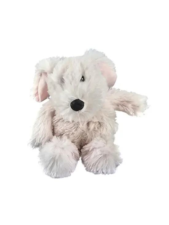 Warmies Microwavable Plush Dog Soft Toy For Heat Therapy 9