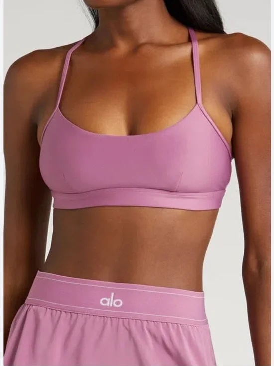 ALO Yoga Airlift Intrigue Bra