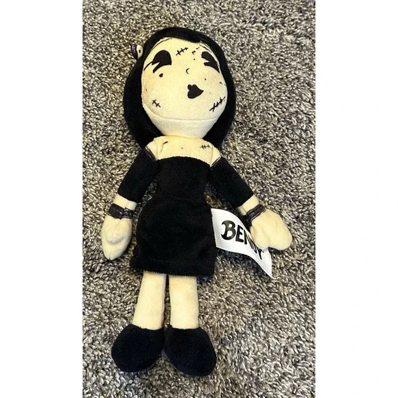 Bendy and the Ink Machine Plush Alice Angel 2018 Stuffed Animal Toy Phatmojo