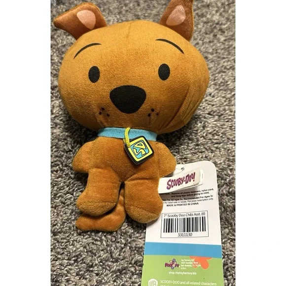 Scooby Doo Chibi 7