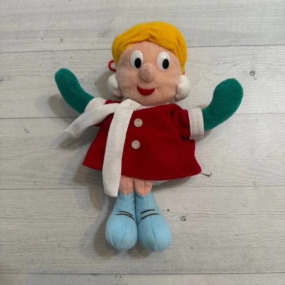 Karen from Frosty‎ The Snowman 8