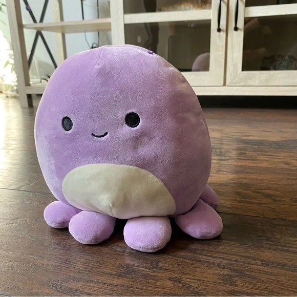 Squishmallows Violet the Octopus