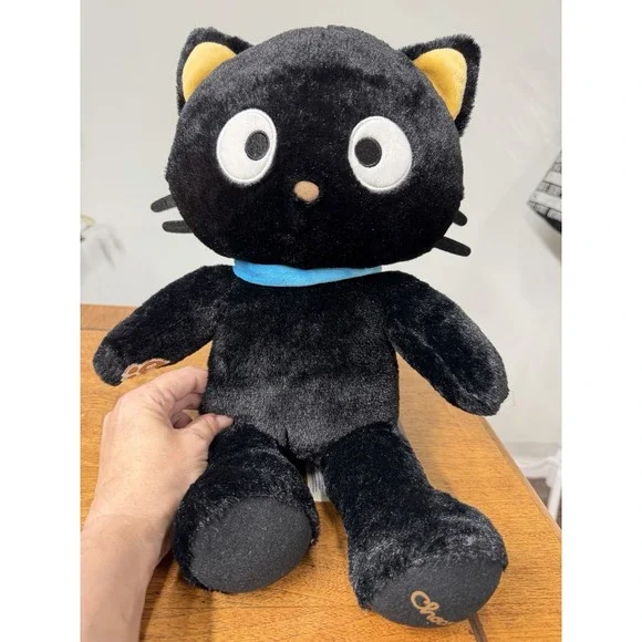 Build a Bear Sanrio Chococat Hello Kitty Plush 18