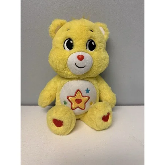 Care Bears Superstar Bear 14