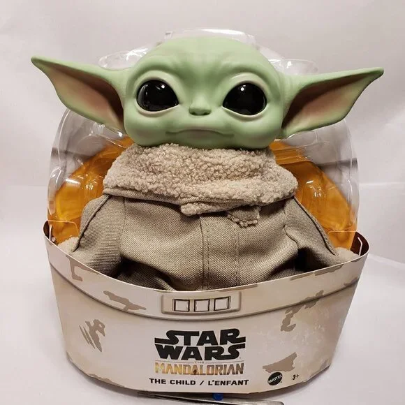 STAR WARS “The Child” The Mandalorian 11