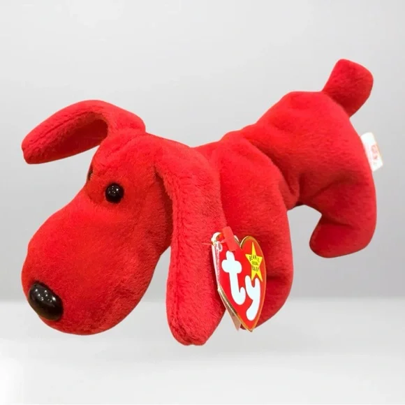 Rover ty Beanie Baby RARE VINTAGE 1996 with tag