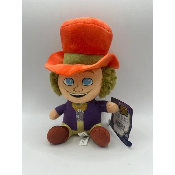 NWT Willy Wonka & the Chocolate Factory 7