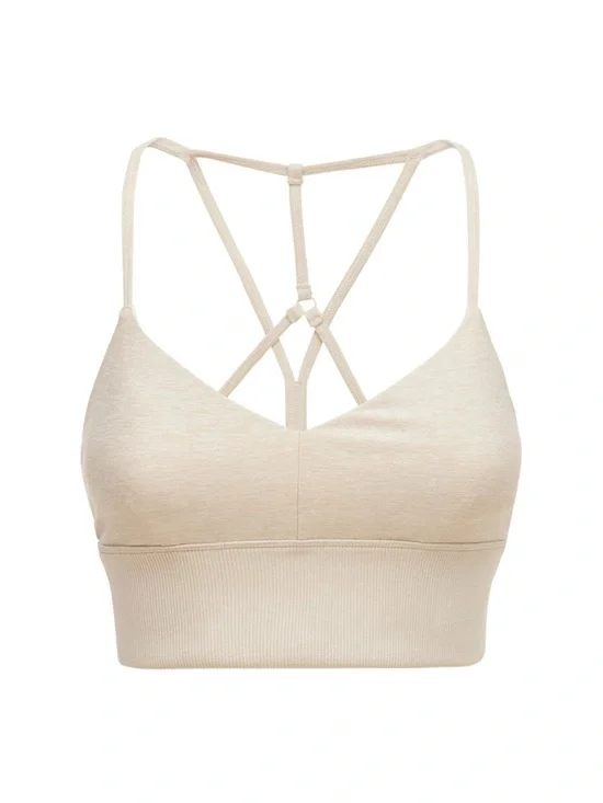 Alo Yoga Alosoft Lavish Bra Size M