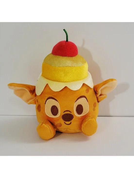 Disney Munchlings Baked Treats Stitch Upside Down Pineapple Cake
