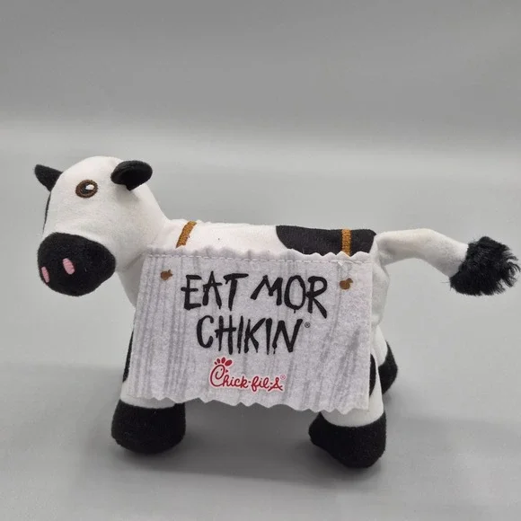 Chick-Fil-A Cow 4