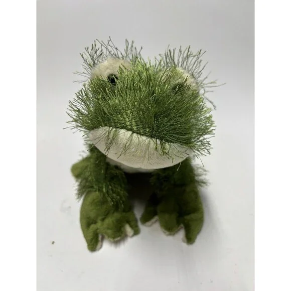 Ganz Webkinz Lil' Kinz FROG HS001 6.5