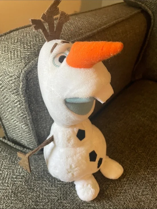 Disney Olaf Plush Toy