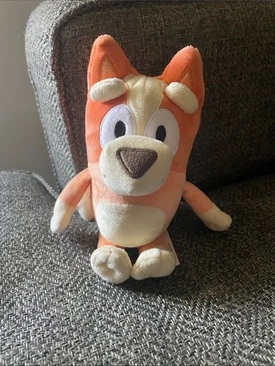 Bingo, bluey toys