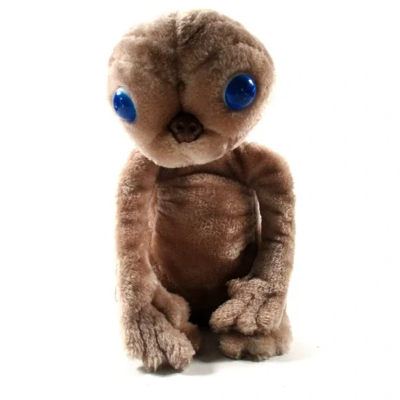 Vintage Showtime 1982 ET Plush 12