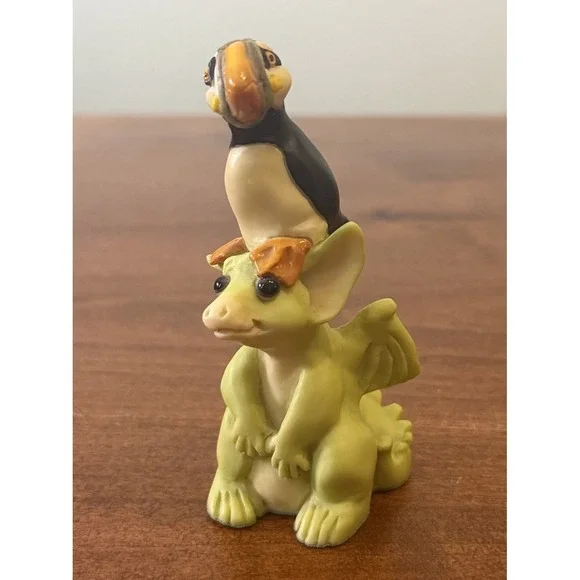 Whimsical World of Pocket Dragons Real Musgrave 