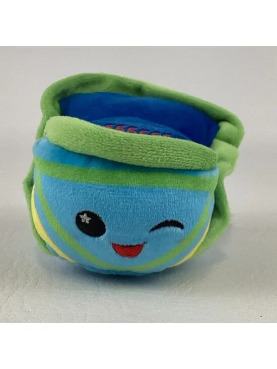 Disney Parks Wishables Toy Story Space Cruiser XP-40 Souvenir Plush Stuffed Toy