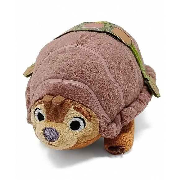 Just Play Disney Raya and the Last Dragon Tuk Plush 7 Inch Stuffed Animal Figure
