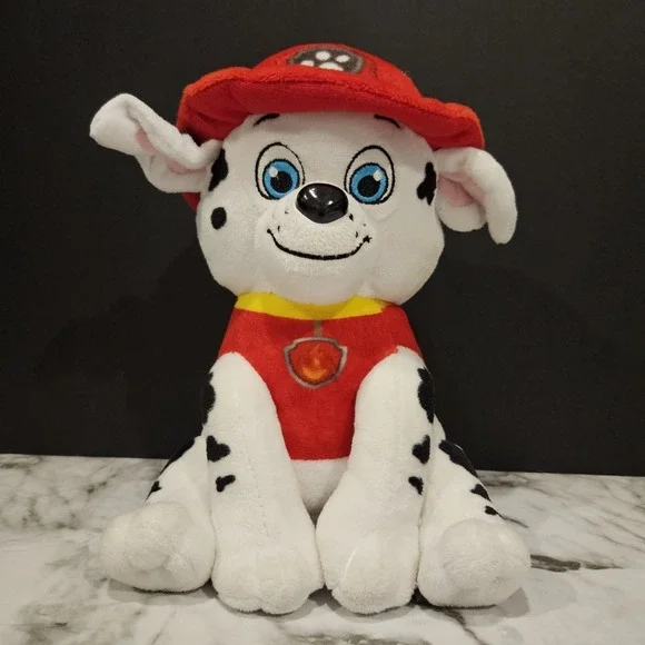 Paw Patrol‎ Marshall Plush Piggy Bank 8