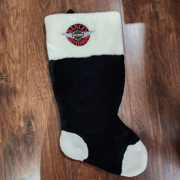Harley Davidson Motorcycles Vintage 2001 Plush 18