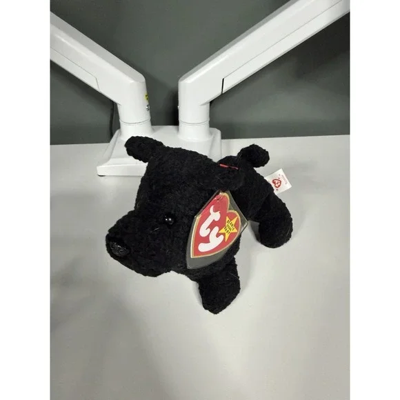 Ty Beanie Baby - SCOTTIE the Terrier Dog 6