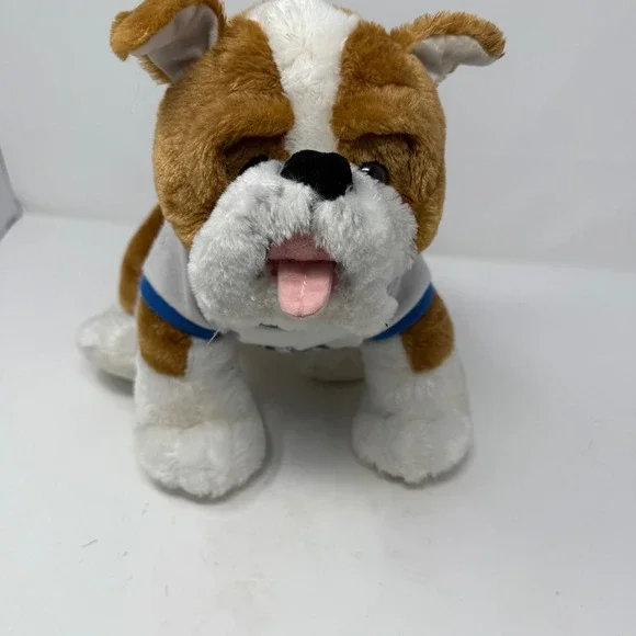 Build A Bear BAB Bulldog Plush UK Kentucky Wildcats NCAA College‎   UK Fan