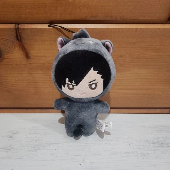 Haikyuu!!‎ - Cat Tetsuro Kuroo 6