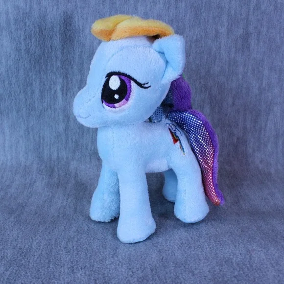 MY LITTLE PONY Rainbow Dash 6