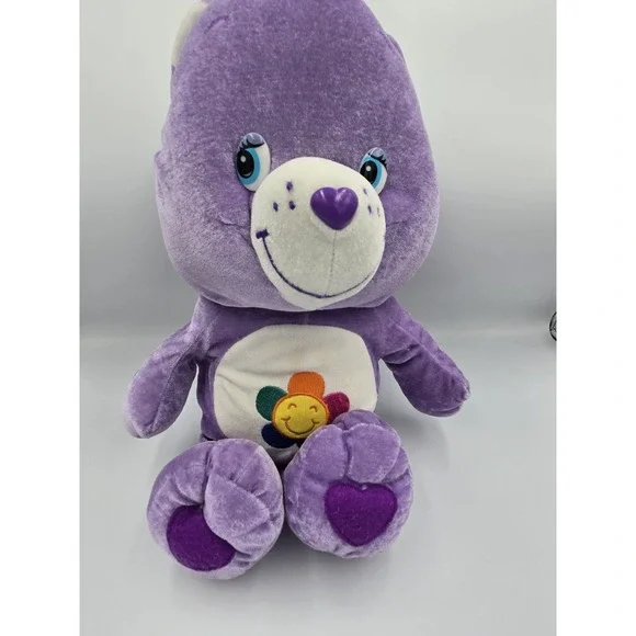 Care Bears Harmony Bear VTG 2004‎  15