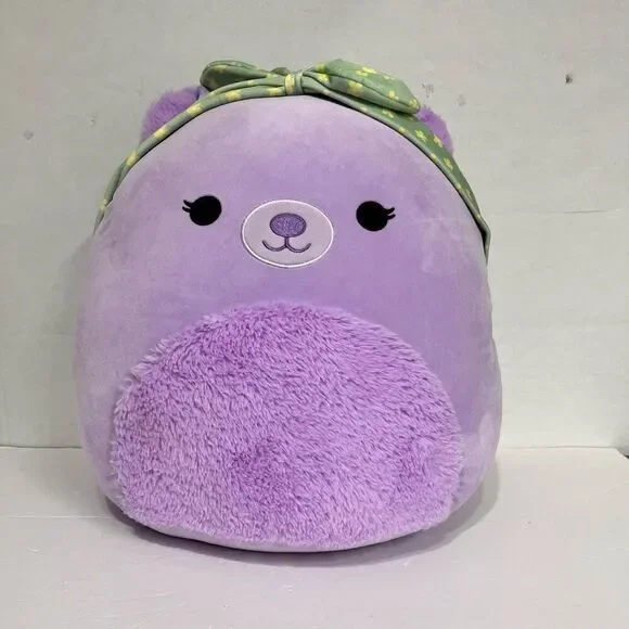 Squishmallows Silvy The Bear   16”