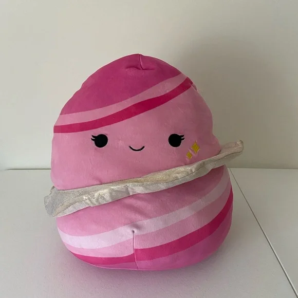 NWOT | *RARE* Zuzana the Planet 14‎ inch Squishmallow plush