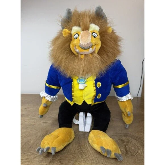 Authentic Disney Theme Parks Beauty and The Beast 20