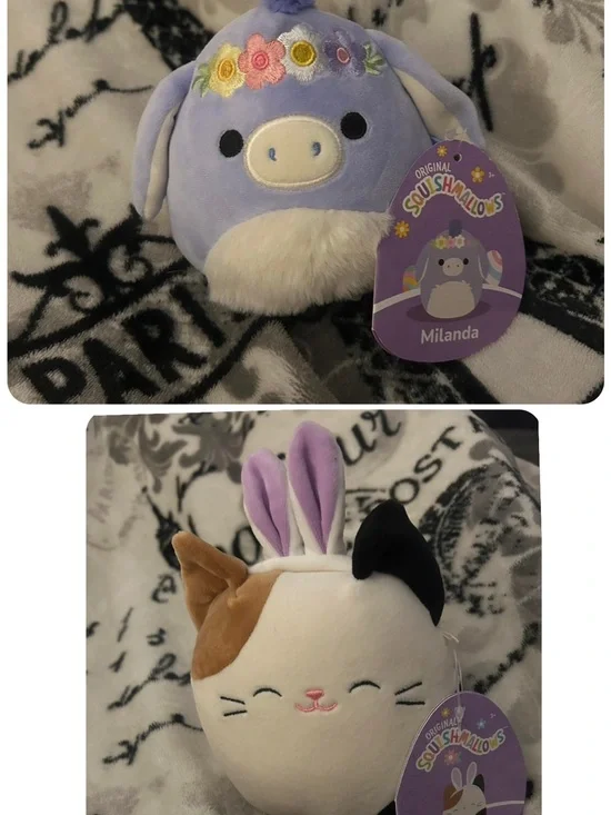 Easter Squishmallow Bundle