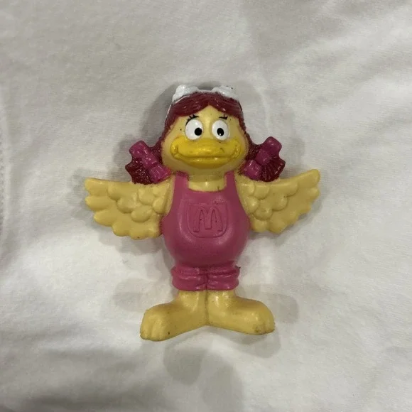 McDonalds Birdie 1995 Toy‎ Figure Happy Meal