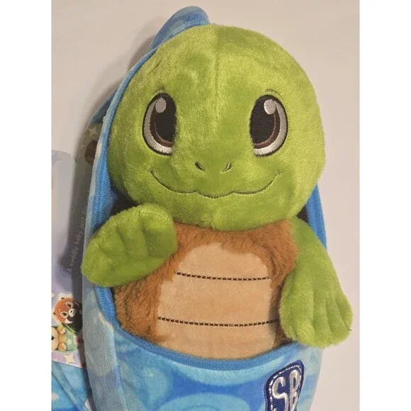 Fiesta Swaddle Babies Turtle 9.5