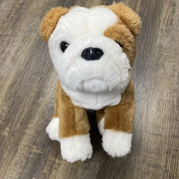 Animal Alley English Puppy Bulldog 10