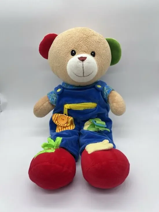 Linzy Plush 16