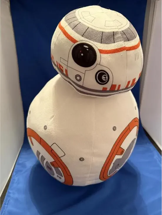 Star Wars The Force Awakens Bb-8 17