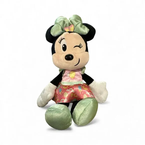 Disney Minnie Mouse Plush Toy 11