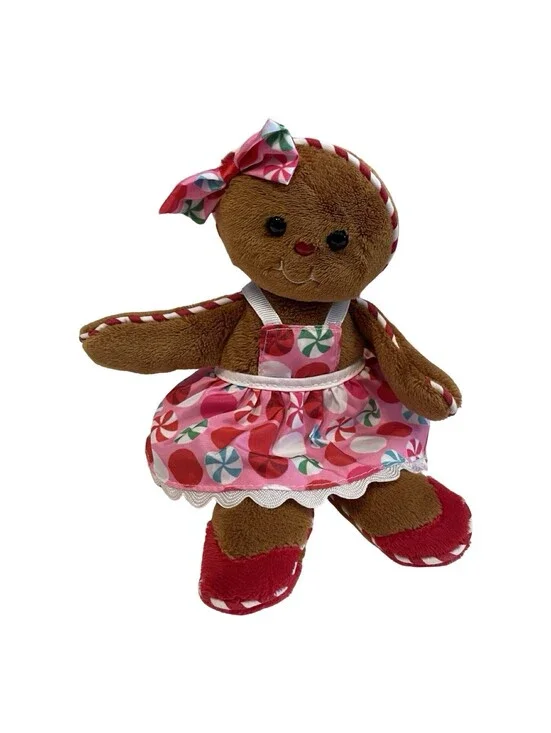 Gingerbread Girl 7.5