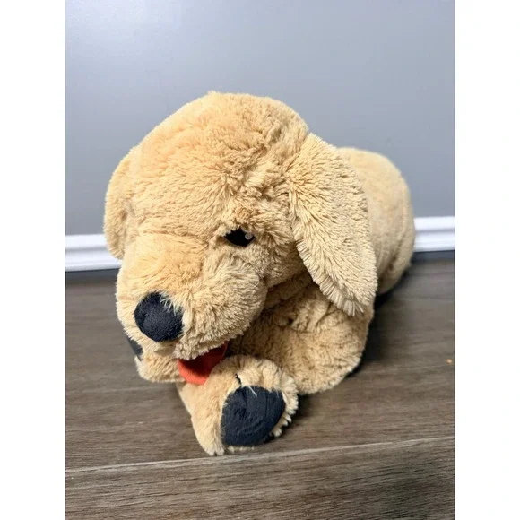 IKEA Gosig Golden Retriever Dog Plush Large 28 Inch Stuffed Animal Toy