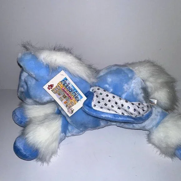 Commonwealth Pegasus Plush 17